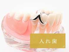 入れ歯